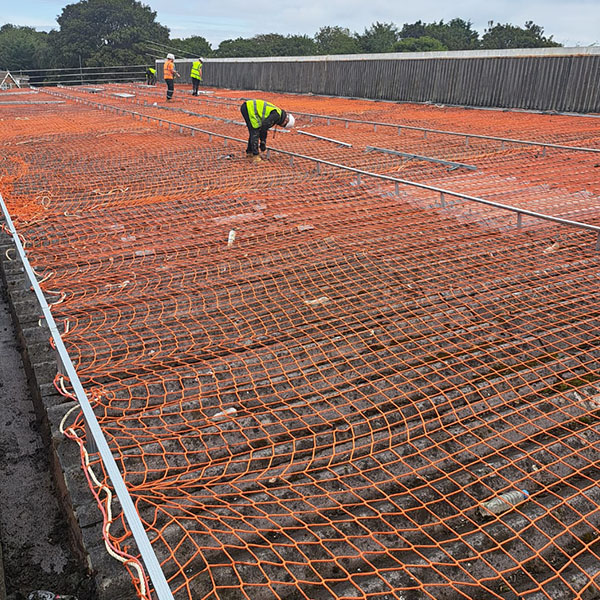 everlast1 Industrial roofing Bromsgrove